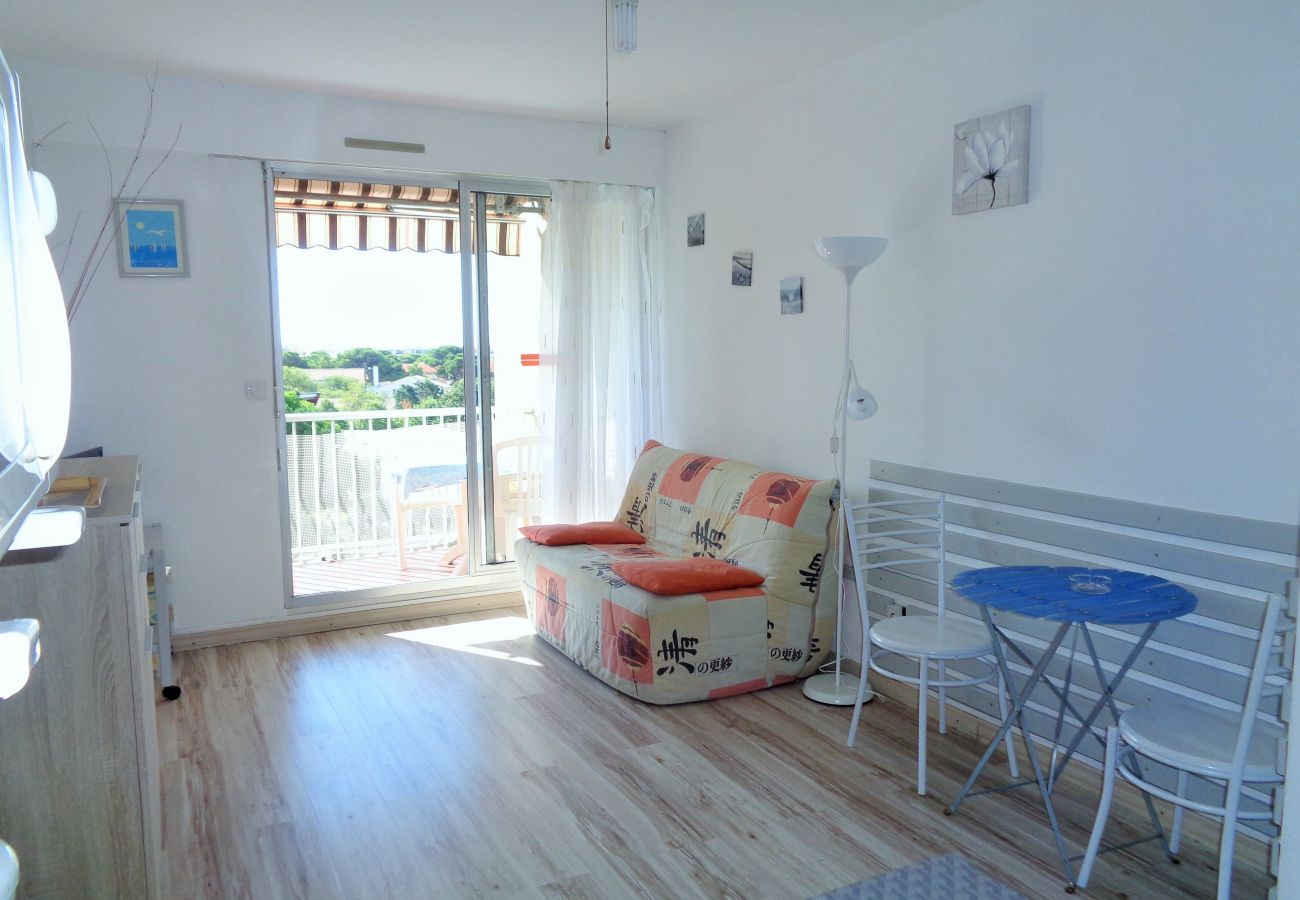 Apartamento en Sète - 073