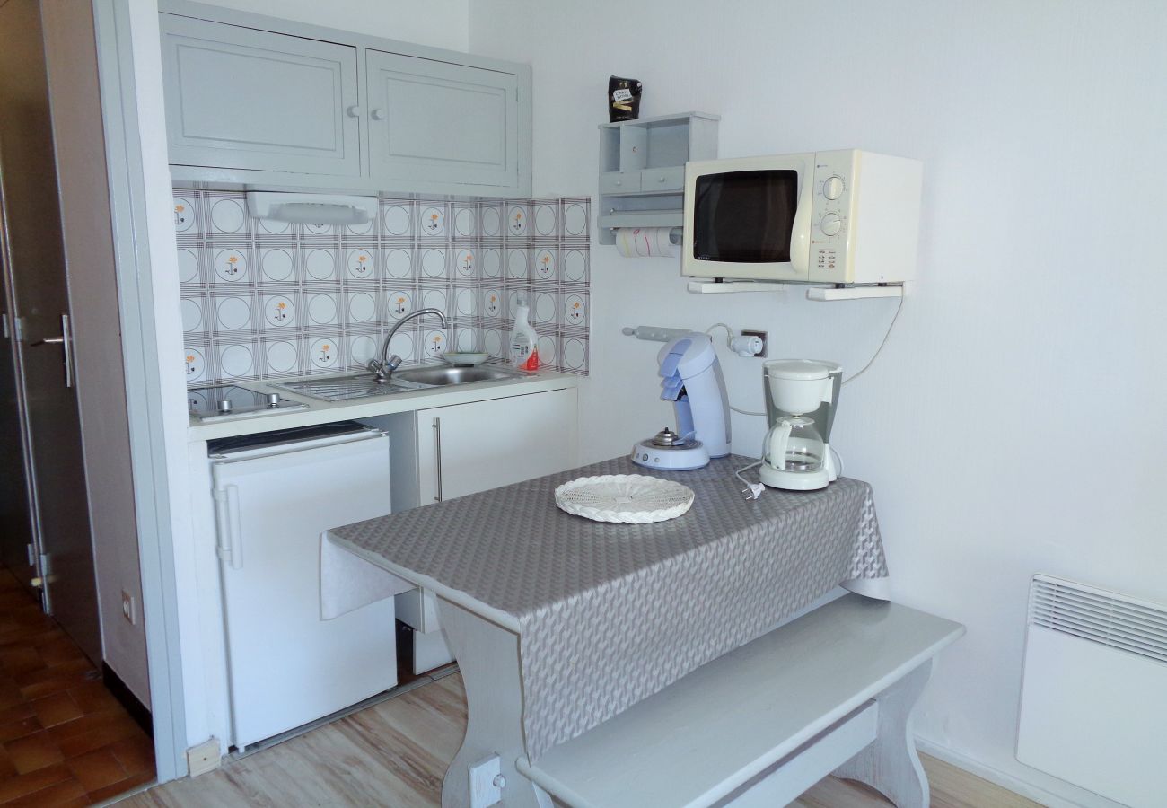 Apartamento en Sète - 073