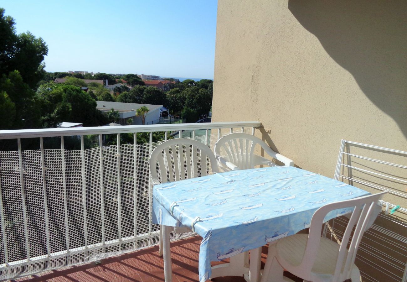 Apartamento en Sète - 073