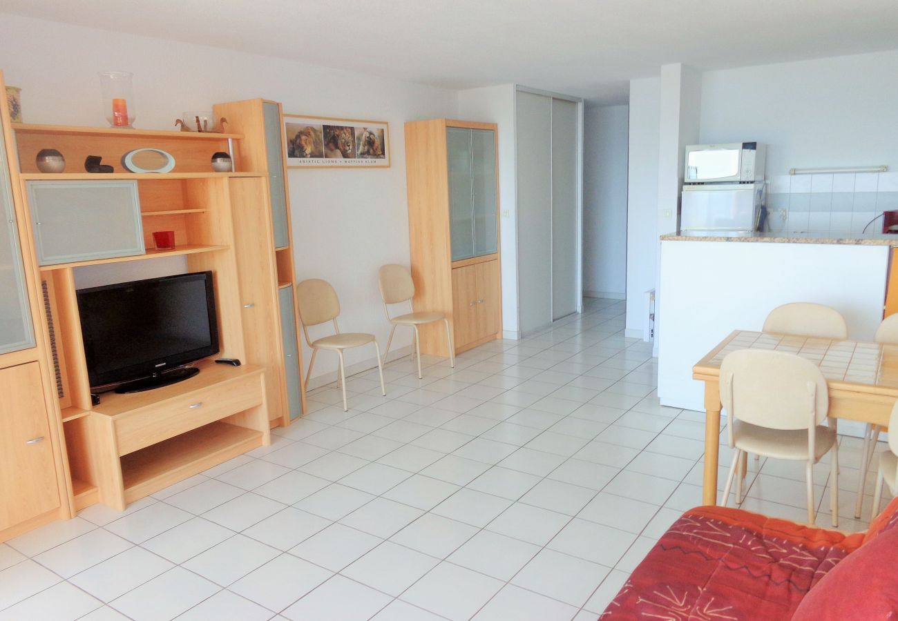 Apartamento en Sète - 029