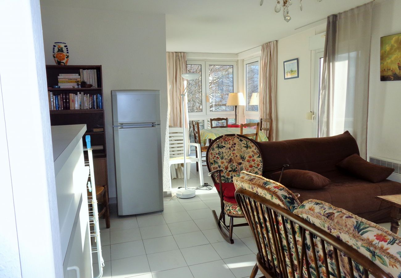 Apartamento en Sète - 314