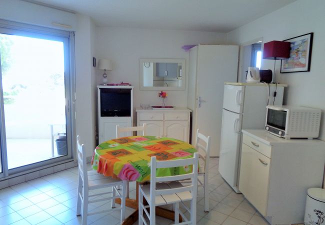Apartamento en Sète - 105