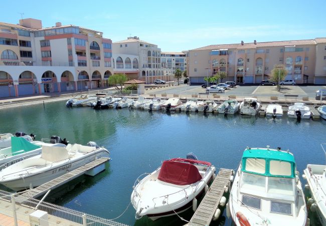 Sète - Estudio