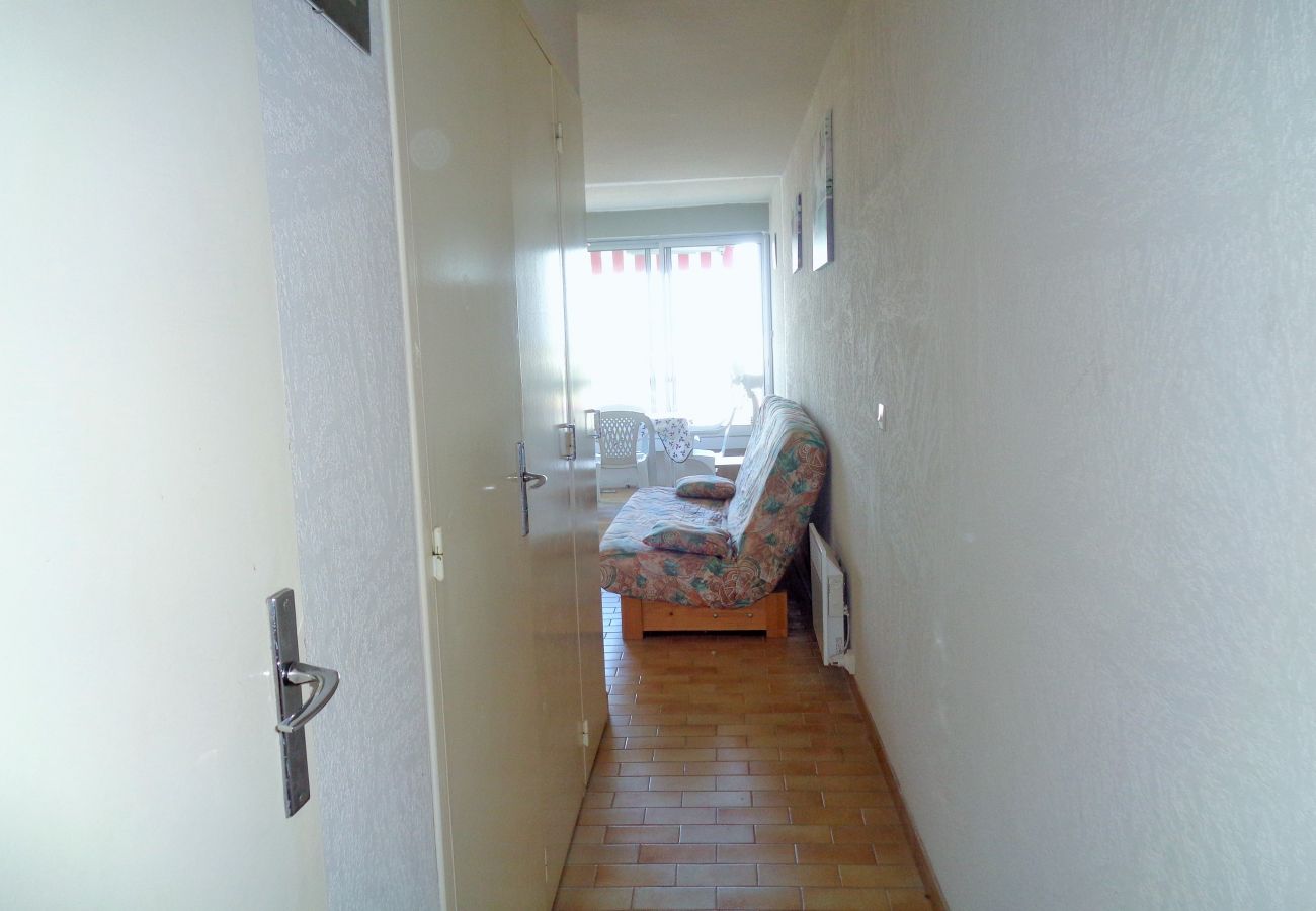 Apartamento en Sète - 034