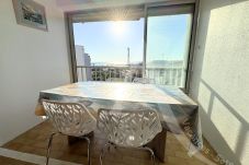 Estudio en Sète - 034 / STUDIO AVEC PARKING ET VUE MER