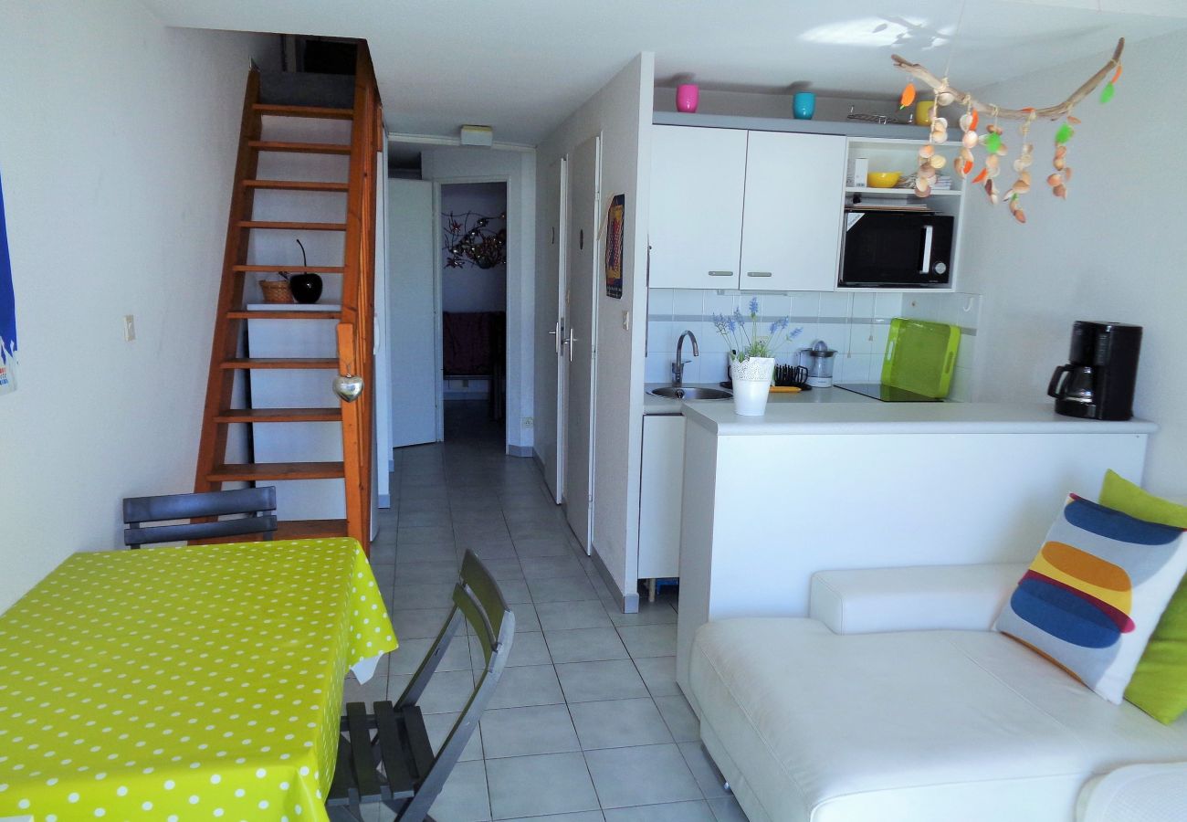 Apartamento en Sète - 080