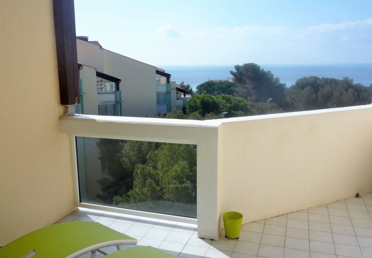 Apartamento en Sète - 080