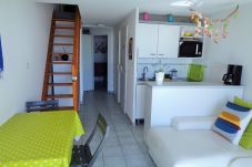 Apartamento en Sète - 080 / T2 MEZZANINE AVEC ACCÈS COURTS DE TENNIS