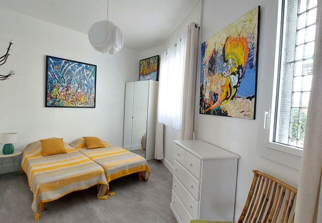 Apartamento en Sète - 158