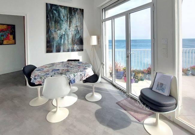 Apartamento en Sète - 158 / APT ET TERRASSE D'EXCEPTION, WI-FI ET GARAGE Apartamento en Sète - 158 / APT ET TERRASSE D'EXCEPTION, WI-FI ET GARAGE