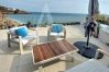 Apartamento en Sète - 158 / APT ET TERRASSE D'EXCEPTION, WI-FI ET GARAGE Apartamento en Sète - 158 / APT ET TERRASSE D'EXCEPTION, WI-FI ET GARAGE