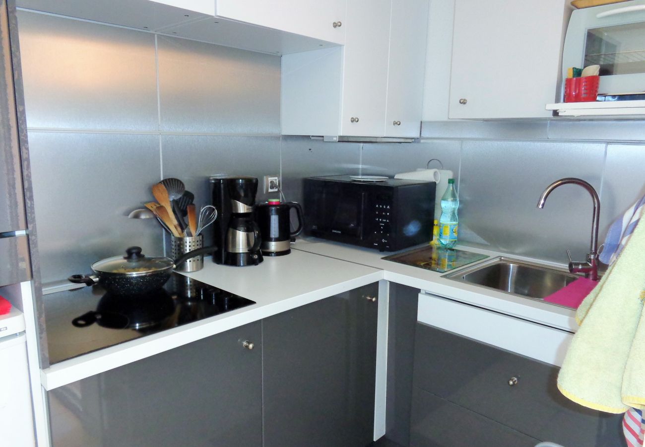 Apartamento en Sète - 086