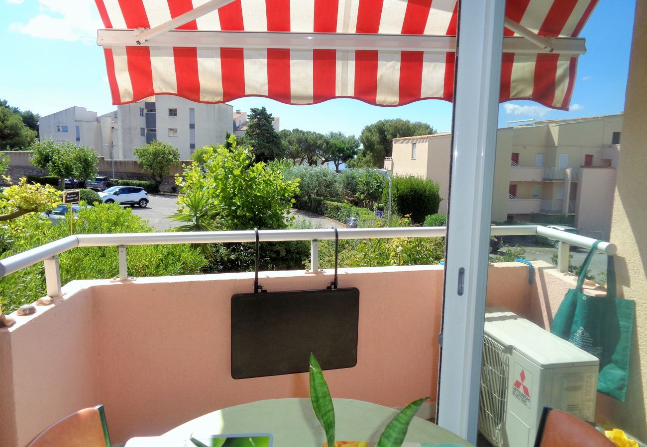 Apartamento en Sète - 086