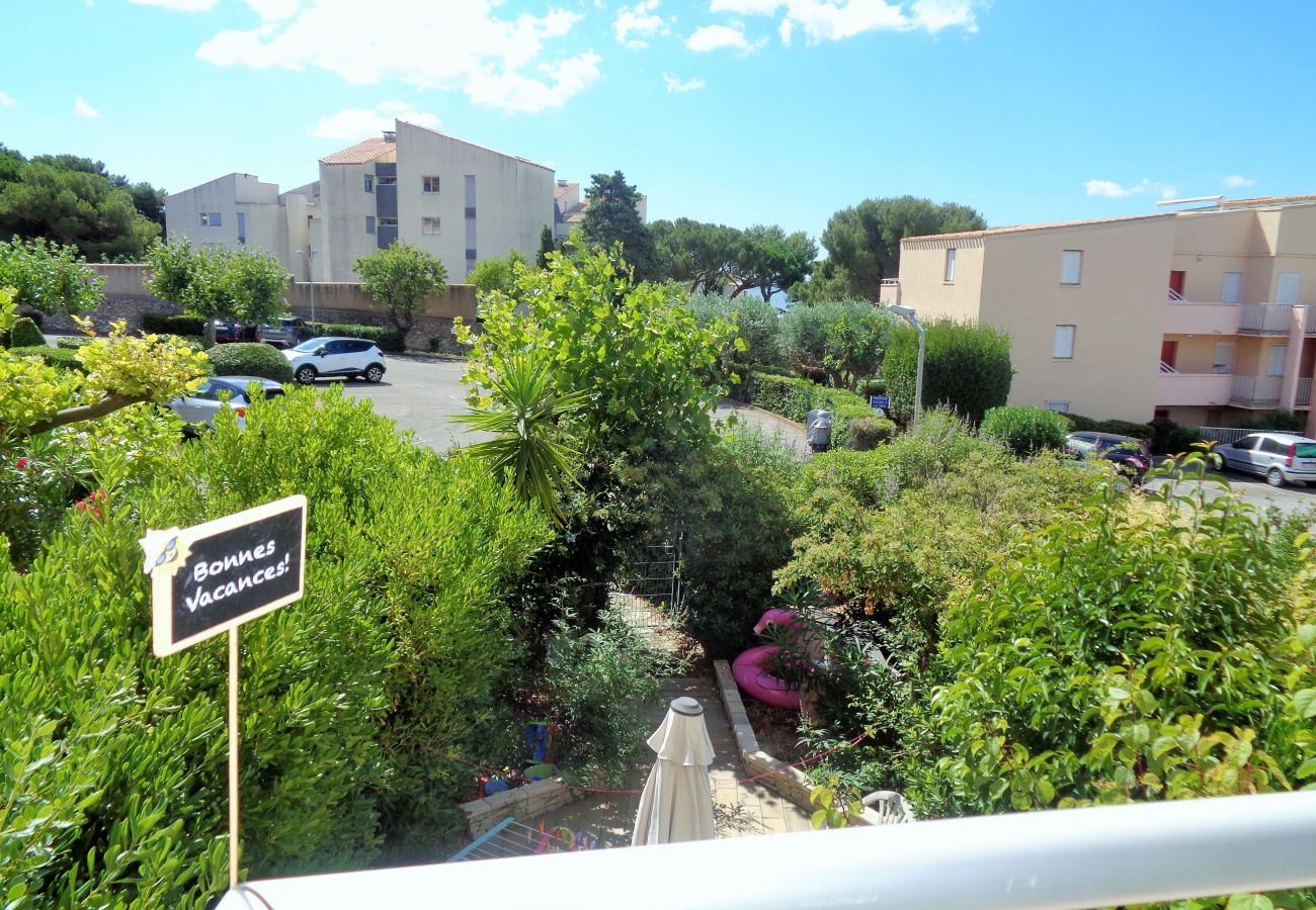 Apartamento en Sète - 086