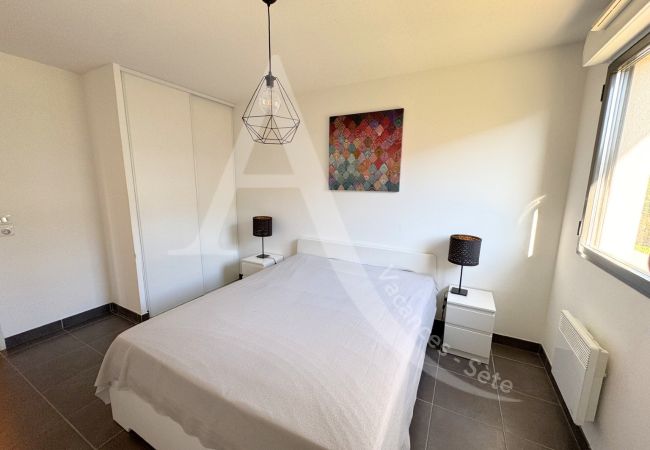 Apartamento en Sète - 189 / T4 MODERNE, PISCINE ET PARKING Apartamento en Sète - 189 / T4 MODERNE, PISCINE ET PARKING