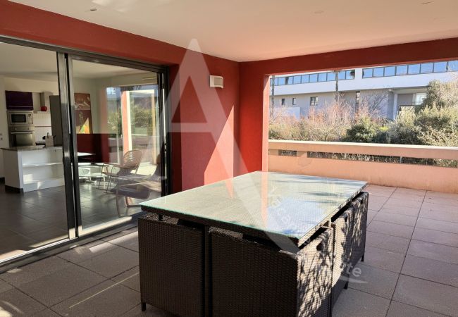 Apartamento en Sète - 189 / T4 MODERNE, PISCINE ET PARKING Apartamento en Sète - 189 / T4 MODERNE, PISCINE ET PARKING