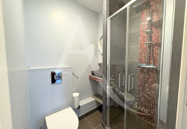 Apartamento en Sète - 189 / T4 MODERNE, PISCINE ET PARKING Apartamento en Sète - 189 / T4 MODERNE, PISCINE ET PARKING