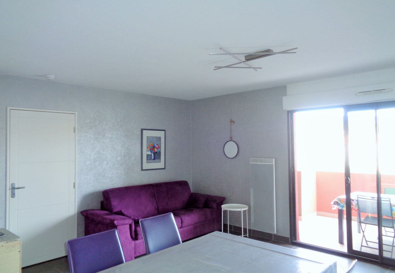 Apartamento en Sète - 302
