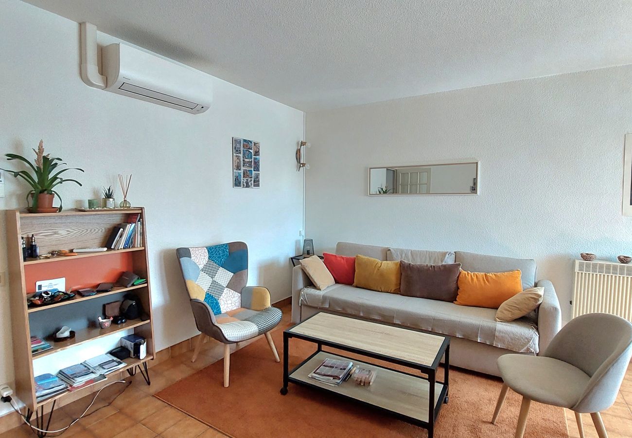 Apartamento en Sète - 134