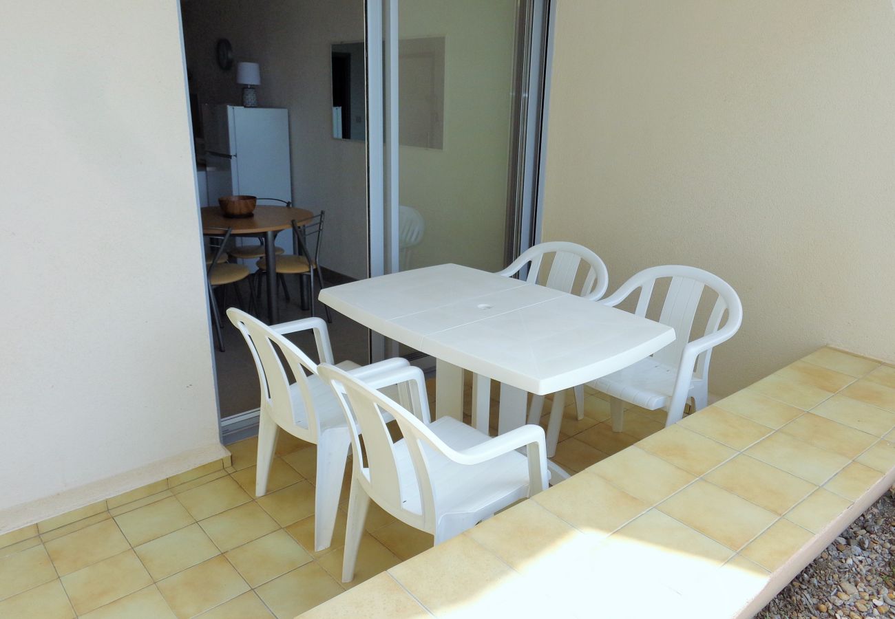 Apartamento en Sète - 187
