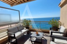 Apartamento en Sète - 013 / DUPLEX, DOUBLE TERRASSE, CLIM +...