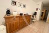 Estudio en Sète - 015 / STUDIO AVEC JARDIN, PARKING ET WIFI