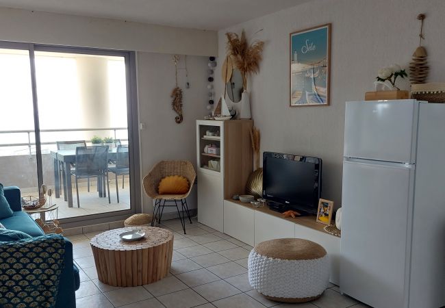 Apartamento en Sète - 355