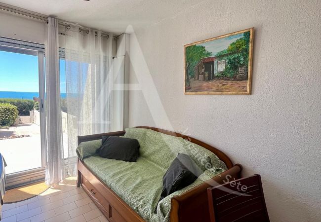 Apartamento en Sète - 079 / T2 EN REZ-DE-JARDIN AVEC PARKING ET WI-FI Apartamento en Sète - 079 / T2 EN REZ-DE-JARDIN AVEC PARKING ET WI-FI