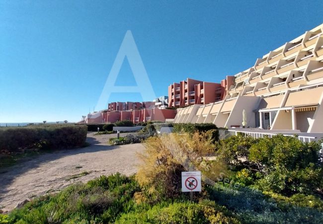Apartamento en Sète - 079 / T2 EN REZ-DE-JARDIN AVEC PARKING ET WI-FI Apartamento en Sète - 079 / T2 EN REZ-DE-JARDIN AVEC PARKING ET WI-FI