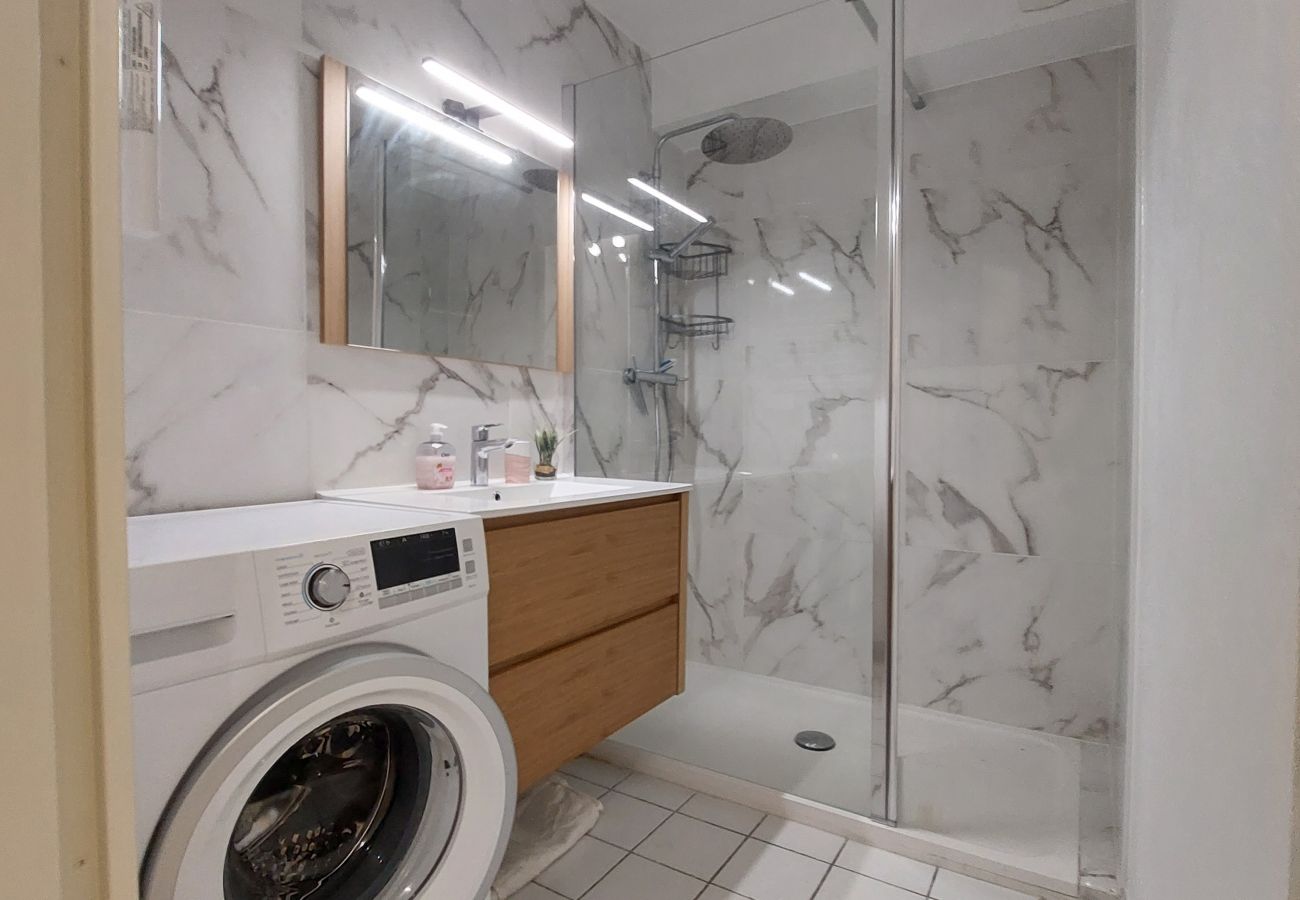 Apartamento en Sète - 059