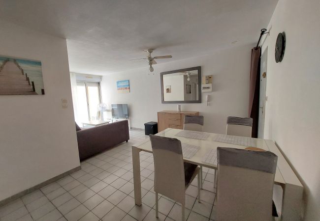 Apartamento en Sète - 362
