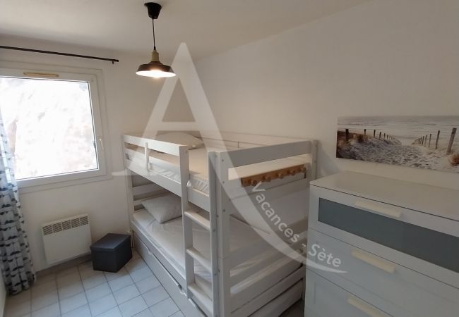 Apartamento en Sète - 362 / T3 AVEC PISCINE ET GARAGE Apartamento en Sète - 362 / T3 AVEC PISCINE ET GARAGE