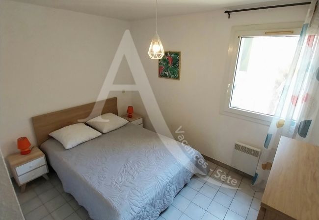 Apartamento en Sète - 362 / T3 AVEC PISCINE ET GARAGE Apartamento en Sète - 362 / T3 AVEC PISCINE ET GARAGE