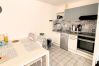 Apartamento en Sète - 362 / T3 AVEC PISCINE ET GARAGE