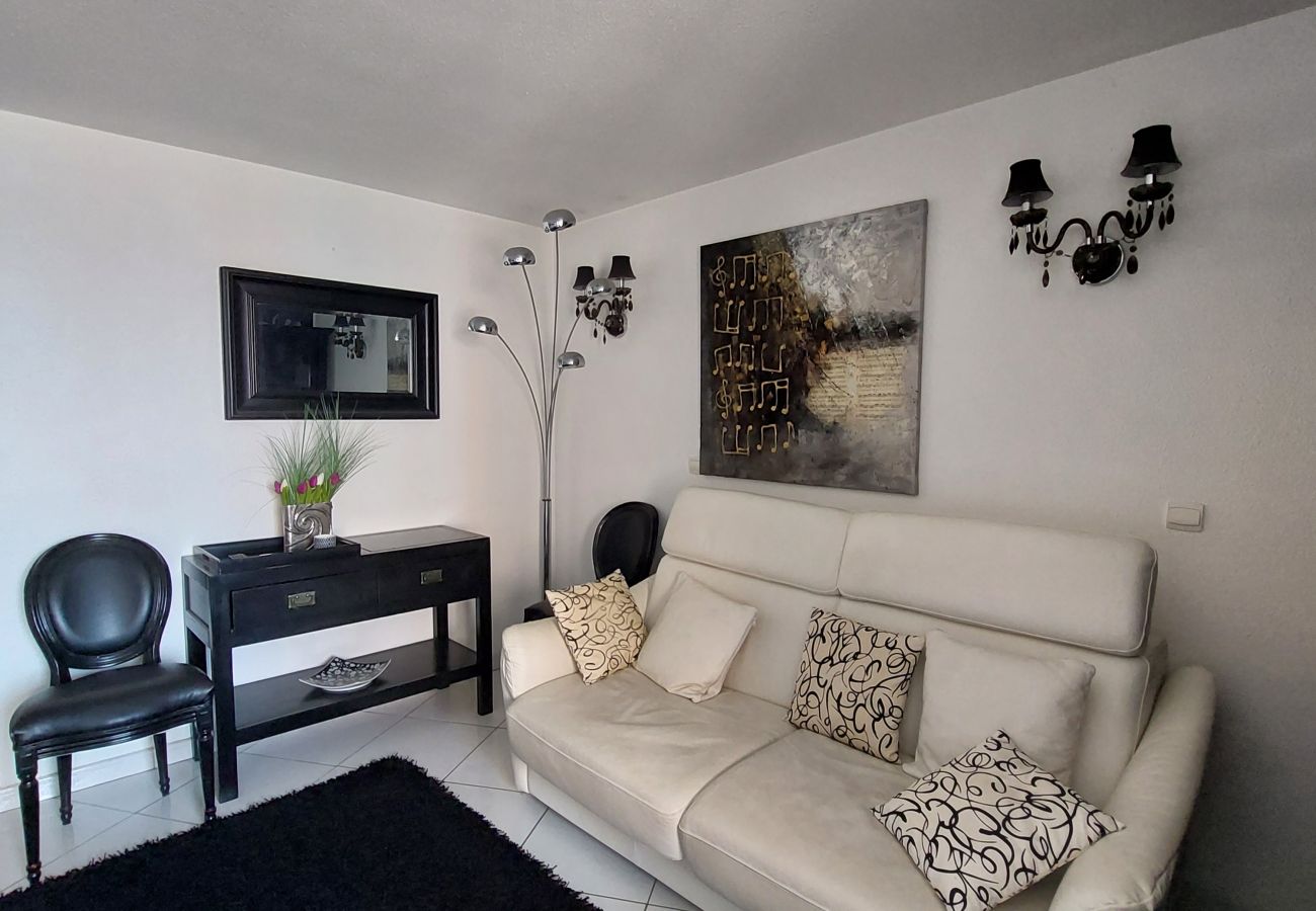 Apartamento en Sète - 553