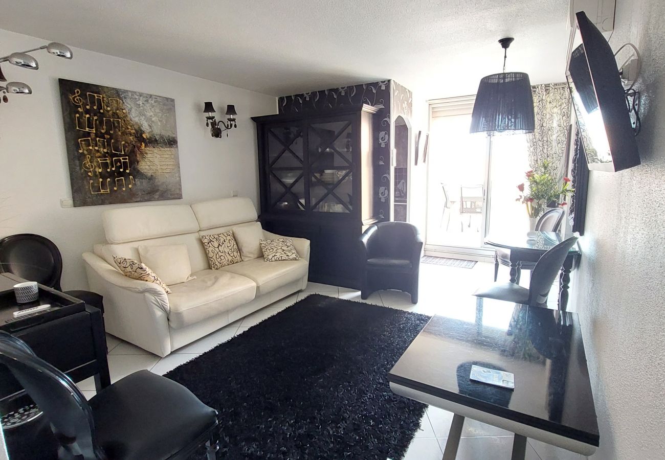 Apartamento en Sète - 553
