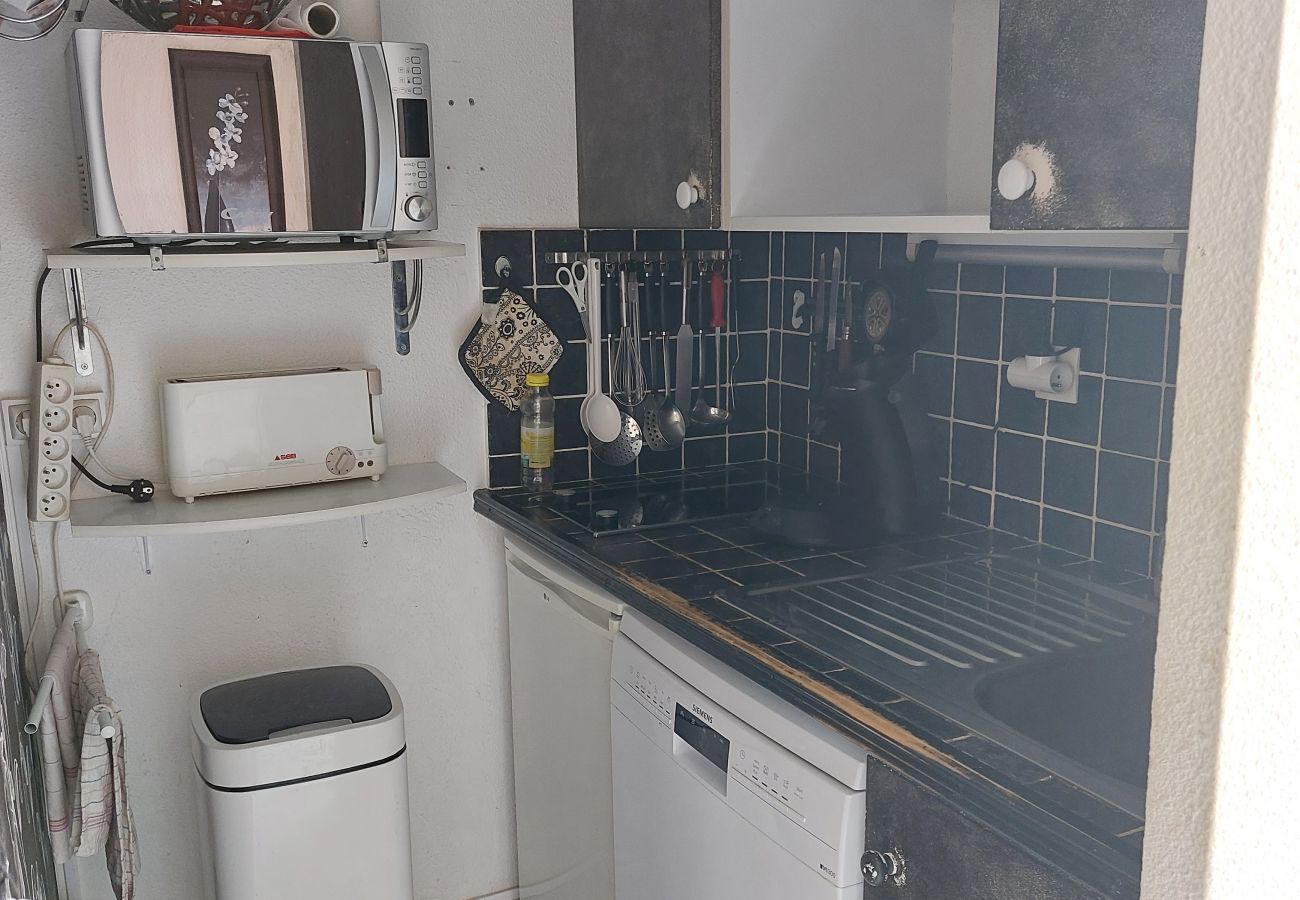 Apartamento en Sète - 553