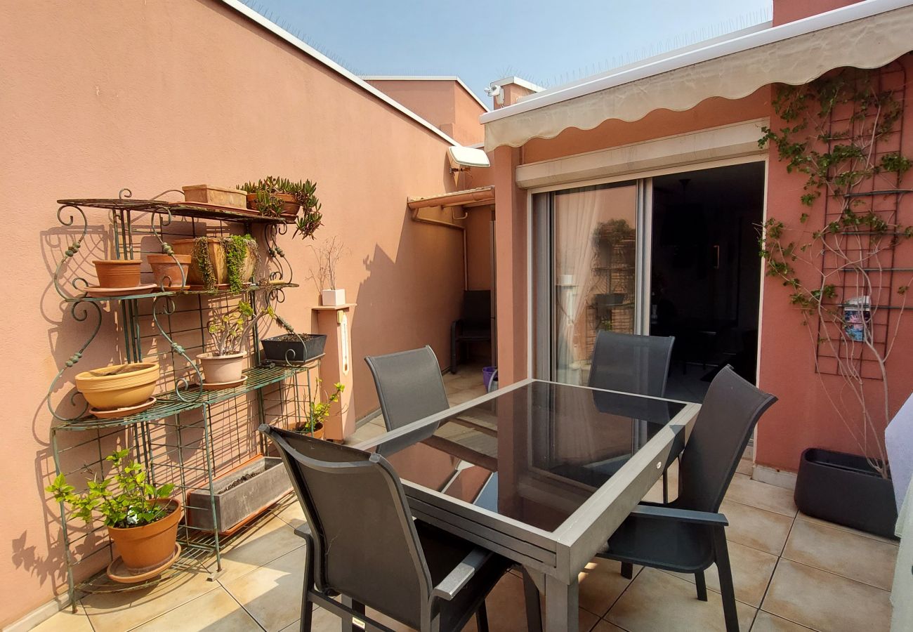 Apartamento en Sète - 553