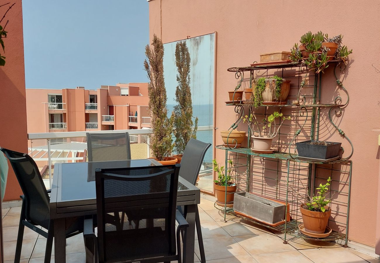 Apartamento en Sète - 553