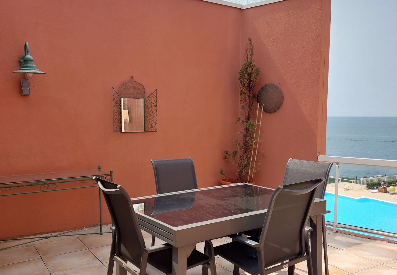 Apartamento en Sète - 553
