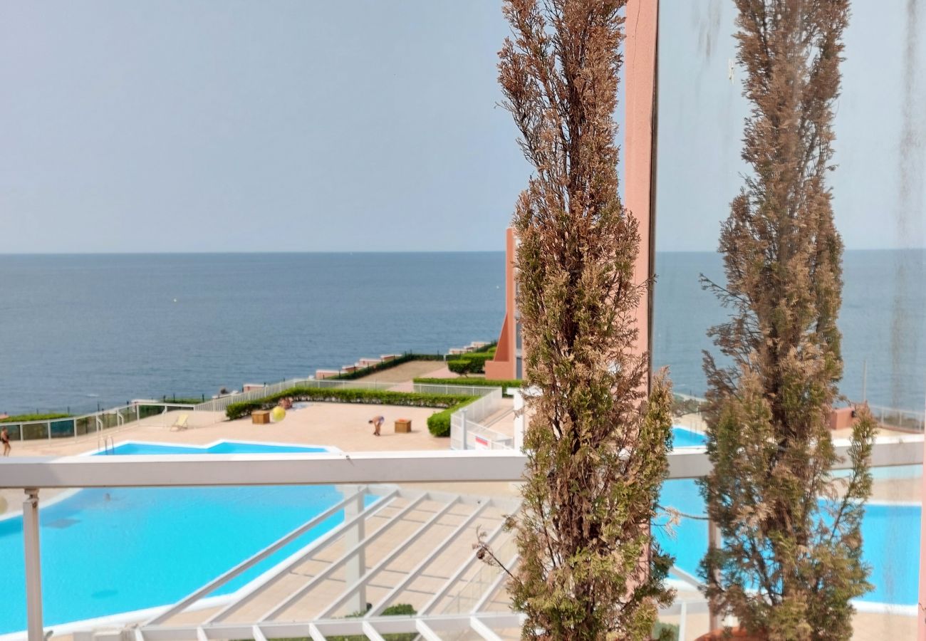 Apartamento en Sète - 553