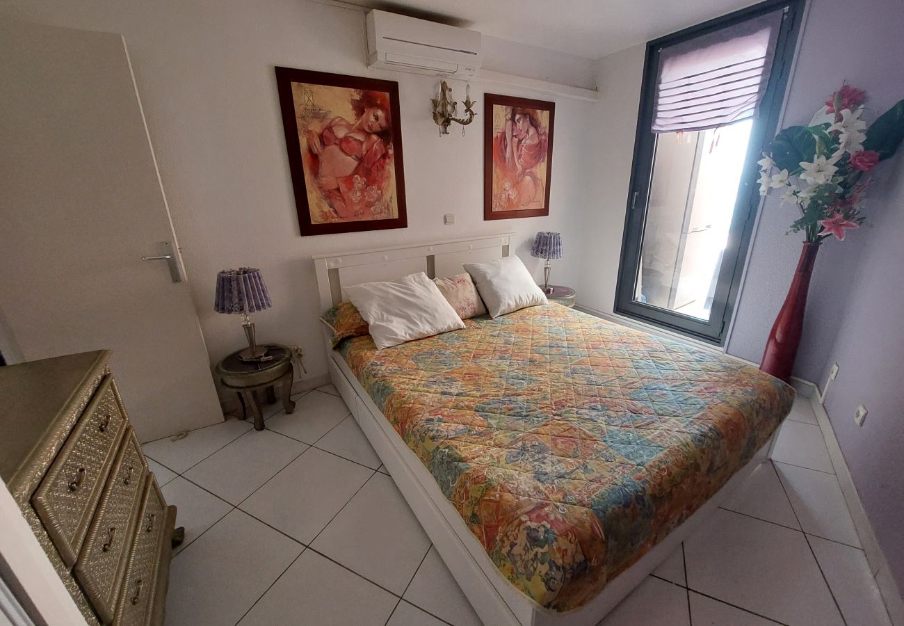Apartamento en Sète - 553