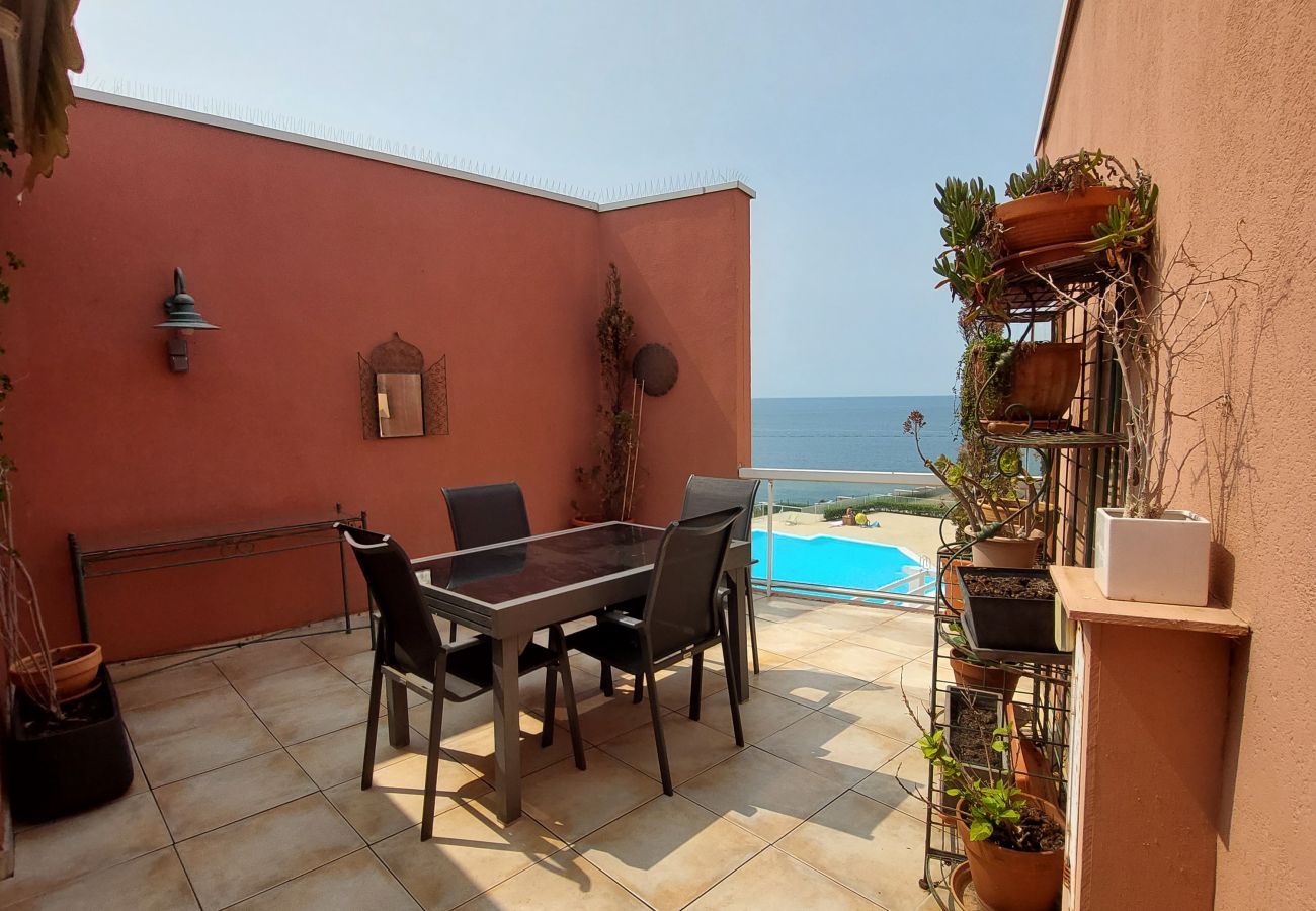 Apartamento en Sète - 553