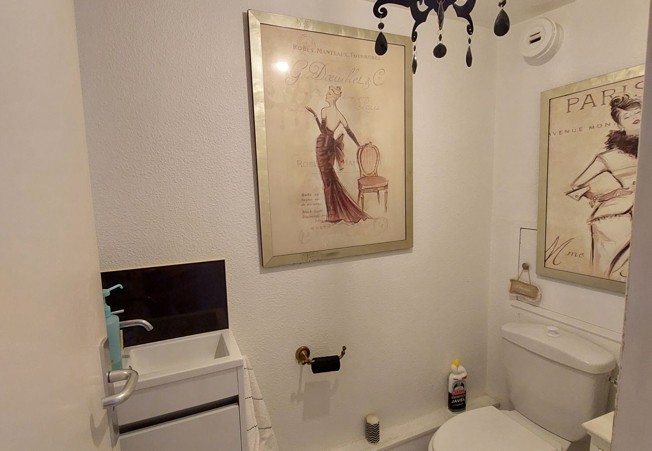 Apartamento en Sète - 553
