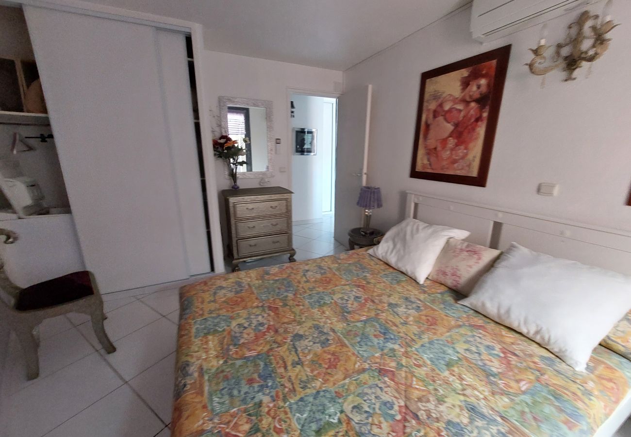 Apartamento en Sète - 553