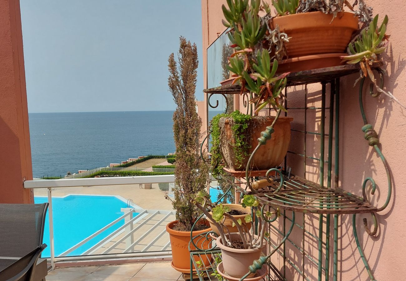 Apartamento en Sète - 553