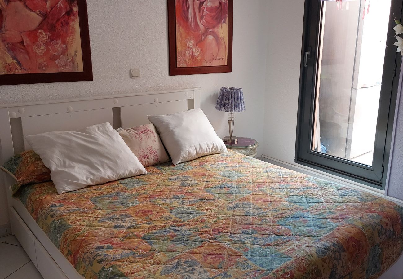 Apartamento en Sète - 553
