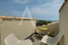 Apartamento en Sète - 098/T2 DUPLEX, 2 TERRASSES, CLIM ET PARKING Apartamento en Sète - 098/T2 DUPLEX, 2 TERRASSES, CLIM ET PARKING