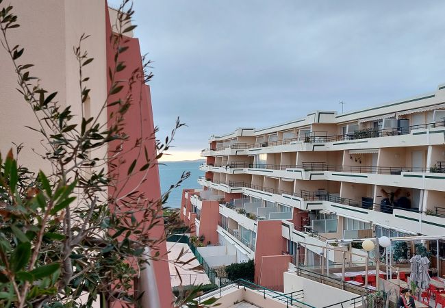 Apartamento en Sète - 363