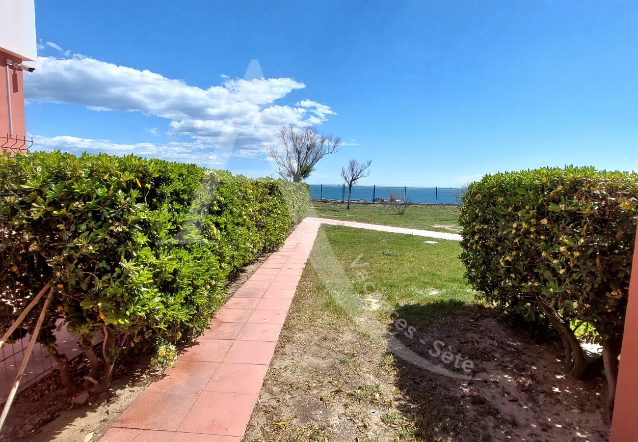 Estudio en Sète - 026 / STUDIO AVEC PARKING, WI-FI ET PISCINE Estudio en Sète - 026 / STUDIO AVEC PARKING, WI-FI ET PISCINE